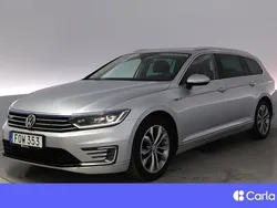 Silver Begagnad 2018 VW Passat Executive Kombi | 199 900 kr (Marknadspris)