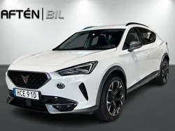 Vit Begagnad 2023 Cupra Formentor SUV | 268 000 kr (Marknadspris)