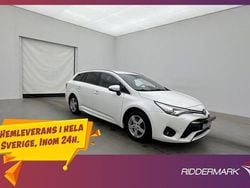 Vit Begagnad 2016 Toyota Avensis Active Kombi | 189 700 kr (Lite dyr)