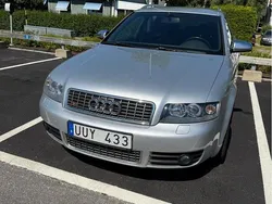 Silver Begagnad 2004 Audi S4 Kombi | 130 000 kr (Dyr)