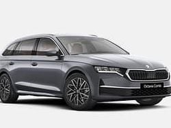 Grå Ny 2026 Skoda Octavia Selection Kombi | 372 000 kr (Marknadspris)