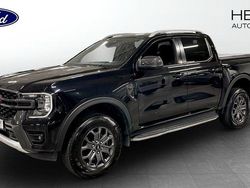 Svart (black) Begagnad 2024 Ford Ranger Pickup | 620 000 kr
