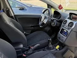 Vit Begagnad 2013 Opel Corsa Enjoy Halvkombi | 39 000 kr (Marknadspris)