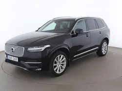 Svart Begagnad 2016 Volvo XC90 Inscription SUV | 336 000 kr (Bra pris)