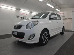 Vit Begagnad 2010 Kia Picanto Halvkombi | 32 500 kr (Marknadspris)