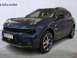 Blå Begagnad 2023 Lynk & Co 01 SUV | 304 900 kr