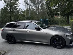 Grå Begagnad 2020 BMW M340 M Performance Sedan | 560 000 kr