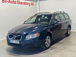 Blå Begagnad 2010 Volvo V70 Kombi | 69 500 kr (Lite dyr)