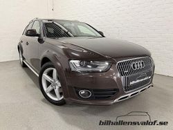 Brun Begagnad 2015 Audi A4 Allroad Sport Kombi | 199 900 kr (Lite dyr)
