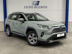 Grön Begagnad 2022 Toyota RAV4 Active SUV | 349 990 kr