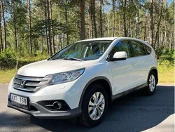 Vit Begagnad 2014 Honda CR-V SUV | 95 000 kr (Bra pris)