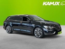 Svart Begagnad 2017 Renault Talisman GrandTour Bose Edition Kombi | 159 800 kr (Marknadspris)