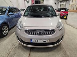 Silver Begagnad 2010 Kia Venga Comfort Halvkombi | 59 500 kr (Lite dyr)