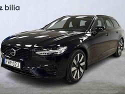 Svart Begagnad 2025 Volvo V90 Kombi | 469 900 kr (Marknadspris)