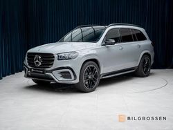 Ny 2025 Mercedes GLS450 AMG SUV | 1 669 900 kr