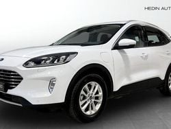 Vit (white) Begagnad 2022 Ford Kuga Titanium SUV | 249 900 kr (Marknadspris)