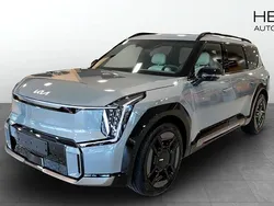 Grön (green) Ny 2025 Kia EV9 GT-Line SUV | 889 900 kr (Lite dyr)