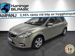Silver Begagnad 2010 Kia Ceed Halvkombi | 59 900 kr (Marknadspris)
