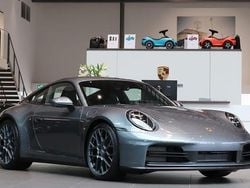 Grå Ny 2025 Porsche 911 Carrera T Sportkupé | 1 697 300 kr