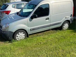 Grå Begagnad 2008 Renault Kangoo Minibuss | 6 000 kr (Superpris)