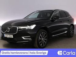 Svart Begagnad 2020 Volvo XC60 Inscription SUV | 369 900 kr (Marknadspris)