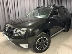 Svart Begagnad 2018 Dacia Duster Black Shadow SUV | 102 900 kr (Lite dyr)