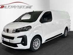Vit Ny 2025 Peugeot Expert Van | 497 250 kr (Dyr)