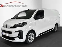 Vit Ny 2025 Peugeot Expert Van | 497 250 kr (Dyr)