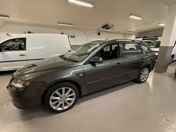 Grå Begagnad 2005 Mazda 6 Inclusive Kombi | 29 900 kr (Bra pris)