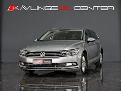 Silver Begagnad 2016 VW Passat Kombi | 144 900 kr (Superpris)