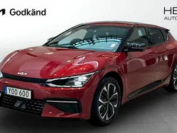 Begagnad 2023 Kia EV6 3 SUV | 489 900 kr (Dyr)