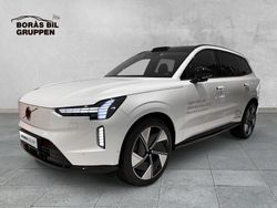 Vit Ny 2025 Volvo EX90 Performance SUV | 969 000 kr