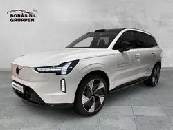 Vit Ny 2025 Volvo EX90 Performance SUV | 1 166 000 kr (Marknadspris)