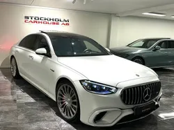Begagnad 2024 Mercedes S63L AMG AMG Sedan | 2 280 000 kr