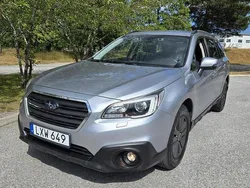 Silver Begagnad 2015 Subaru Outback SUV | 159 000 kr (Superpris)
