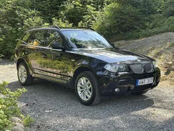 Svart Begagnad 2007 BMW X3 M Sport SUV | 65 000 kr (Marknadspris)