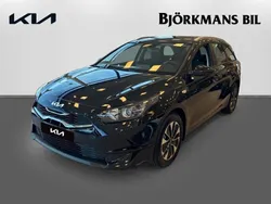Ny 2025 Kia Ceed Sportswagon Kombi | 254 656 kr (Bra pris)