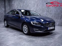 Blå Begagnad 2013 Volvo S60 Momentum Sedan | 134 800 kr (Marknadspris)