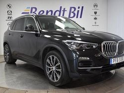 Svart Begagnad 2021 BMW X5 iPerformance SUV | 539 500 kr (Superpris)