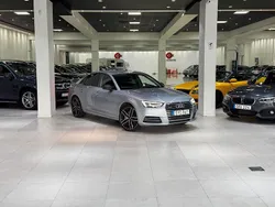 Silver Begagnad 2016 Audi A4 Black Edition Sedan | 186 900 kr (Marknadspris)