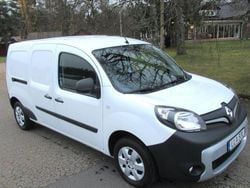 Vit Begagnad 2021 Renault Kangoo Van | 138 750 kr (Dyr)