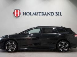 Svart Begagnad 2025 VW ID.7 GTX Sedan | 609 800 kr (Marknadspris)
