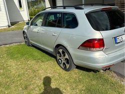 Silver Begagnad 2012 VW Golf VII Kombi | 35 000 kr (Marknadspris)