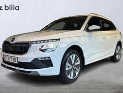 Vit Begagnad 2024 Skoda Kamiq SUV | 269 000 kr (Marknadspris)