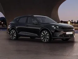Svart (midnight black metallic) Ny 2025 Cupra Formentor SUV | 468 700 kr