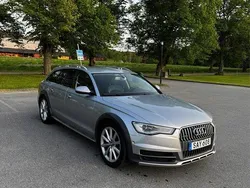 Silver Begagnad 2016 Audi A6 Allroad Comfort Kombi | 175 000 kr (Superpris)