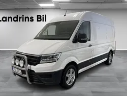 Vit Begagnad 2018 VW Crafter Van | 299 875 kr (Lite dyr)