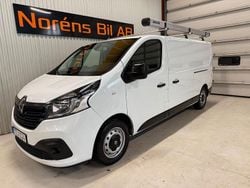 Vit Begagnad 2017 Renault Trafic Van | 149 000 kr (Marknadspris)