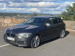 Grå Begagnad 2012 BMW 118 M Sport Halvkombi | 89 900 kr (Dyr)