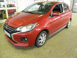 Röd Begagnad 2020 Mitsubishi Space Star Elegance Halvkombi | 139 000 kr (Dyr)